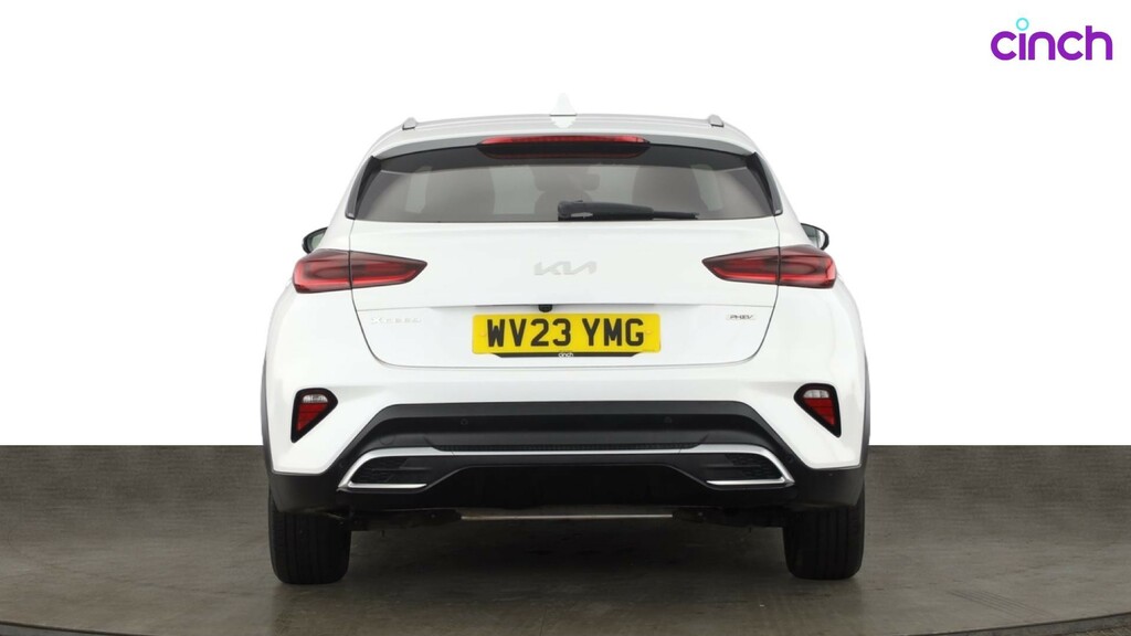 Kia Xceed 3 Black #4