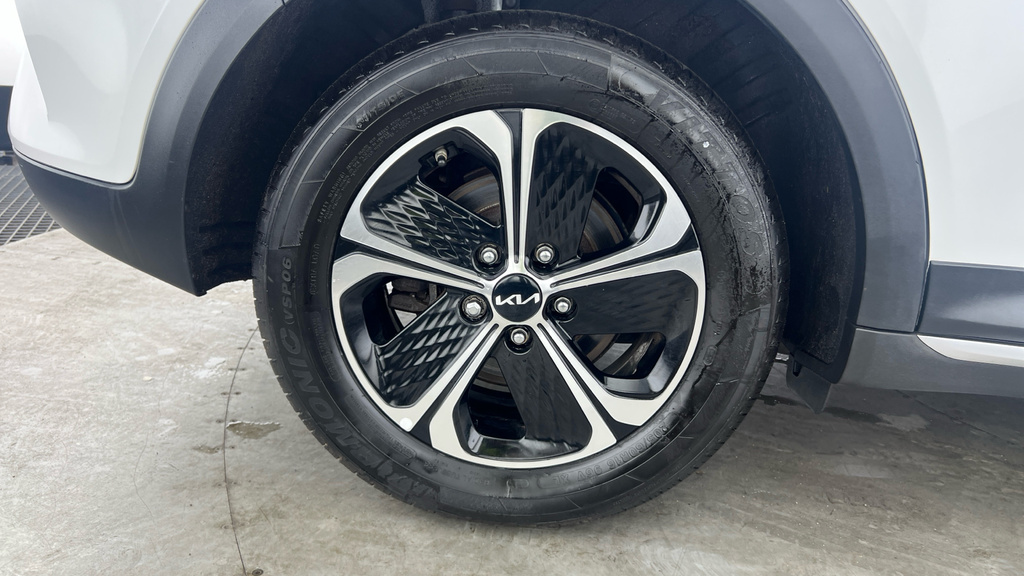 Kia Xceed 3 Black #26