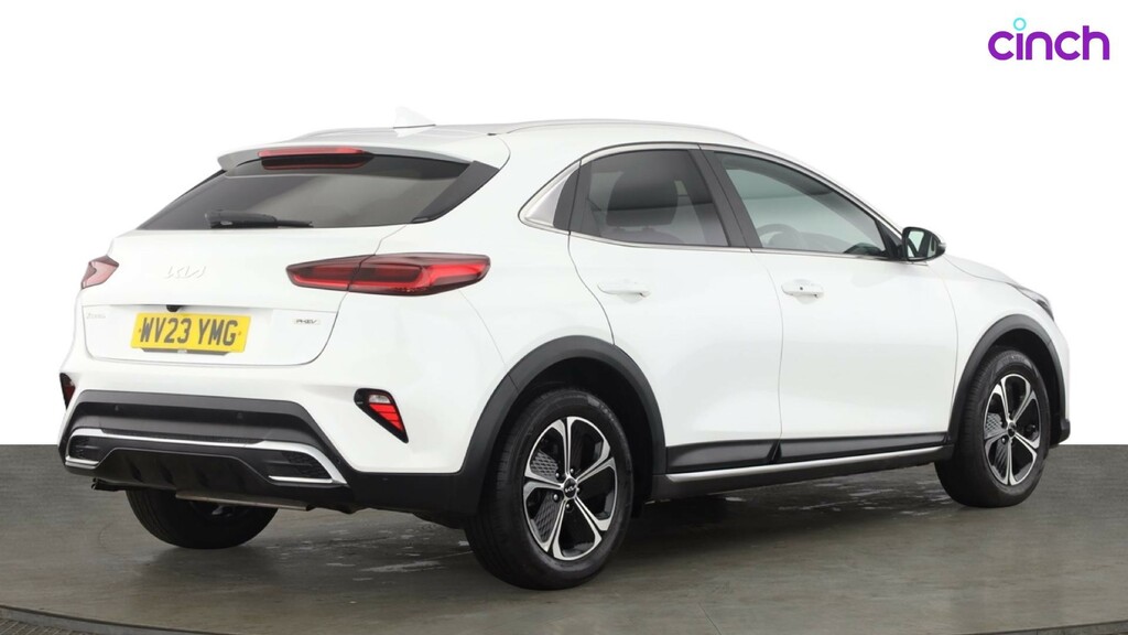 Kia Xceed 3 Black #3