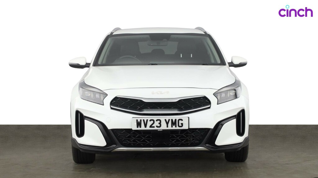 Kia Xceed 3 Black #8