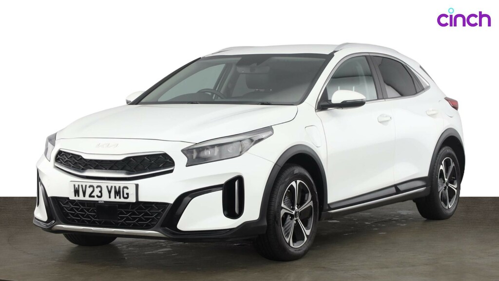 Kia Xceed 3 Black #7