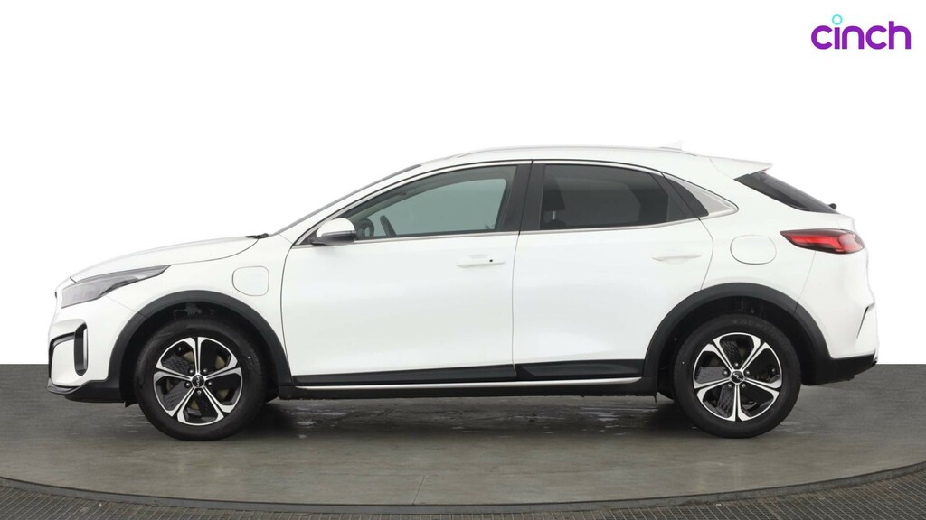 Kia Xceed 3 Black #6