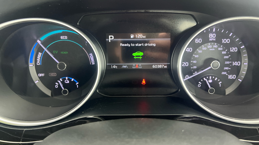Kia Xceed 3 Black #20