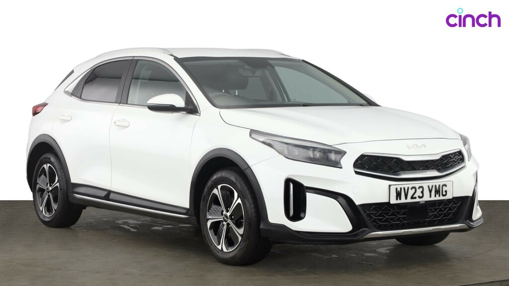 Kia Xceed 3 Black #1
