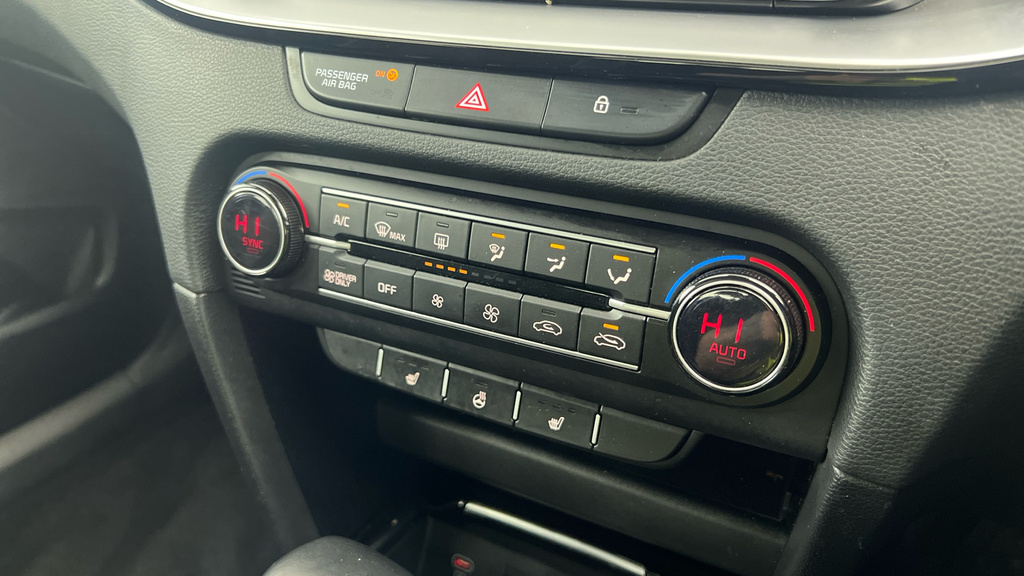 Kia Xceed 3 Black #14