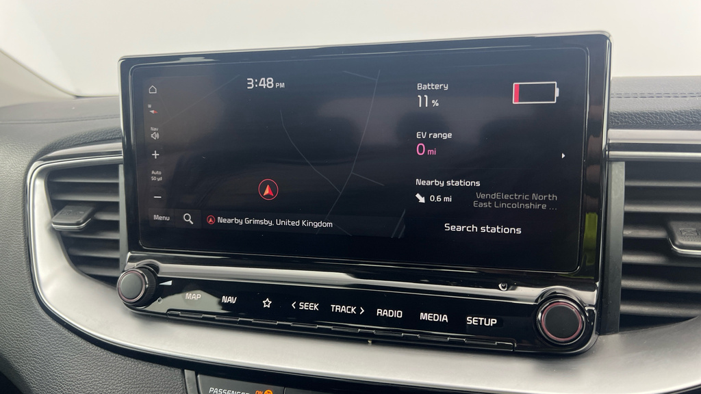 Kia Xceed 3 Black #18