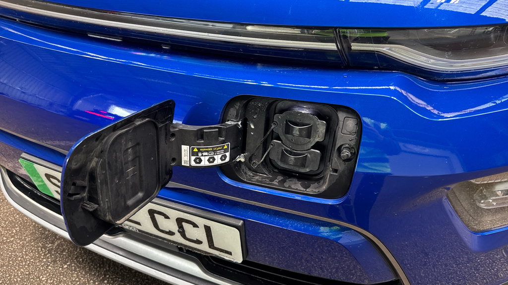 Kia Soul Blue #21