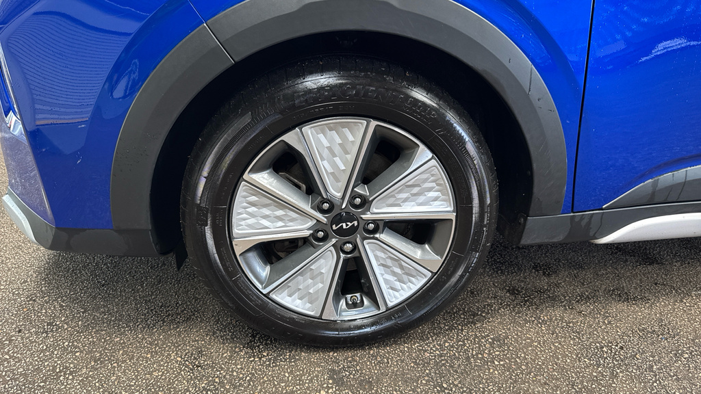 Kia Soul Blue #19