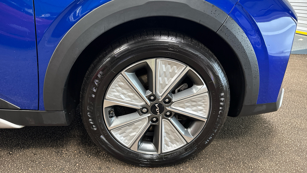 Kia Soul Blue #18