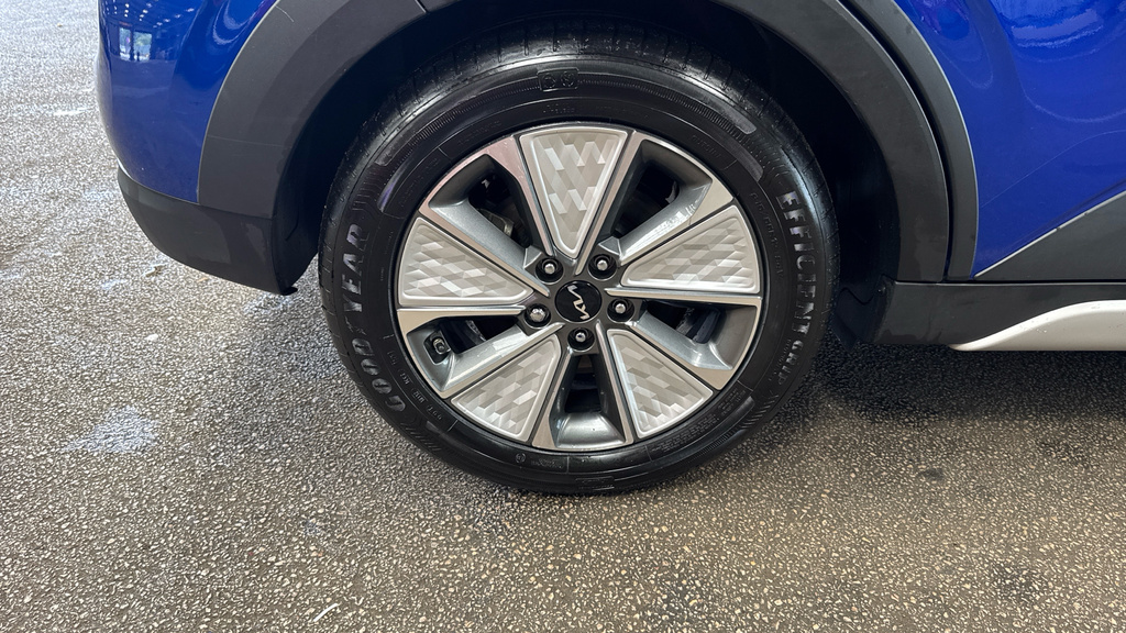 Kia Soul Blue #17