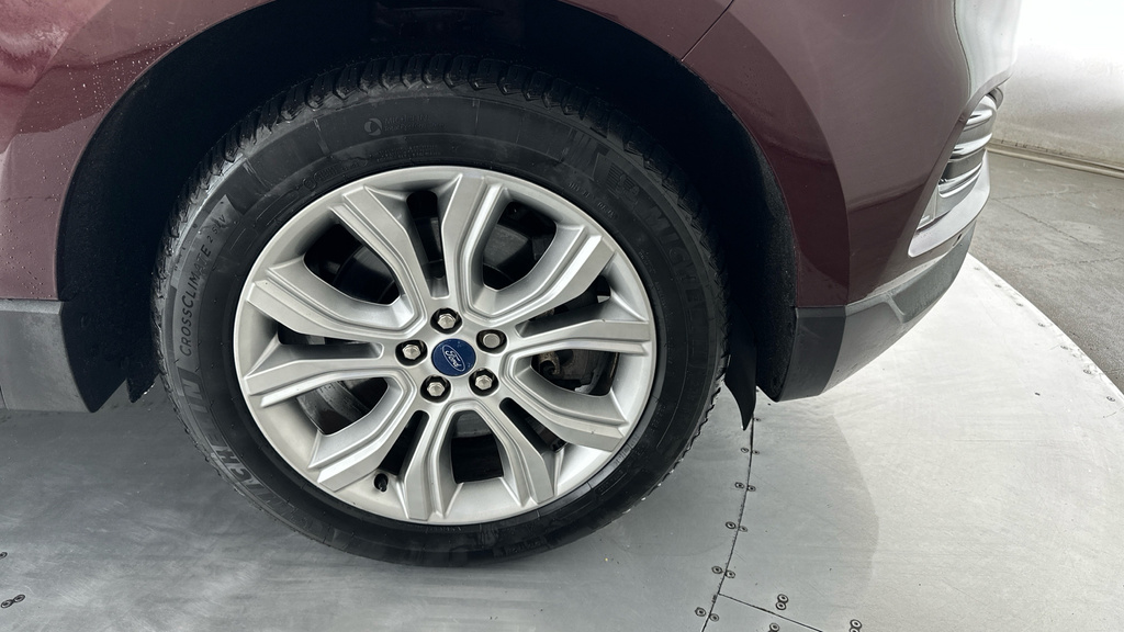 Ford Edge St-line Ecoblue Grey #27