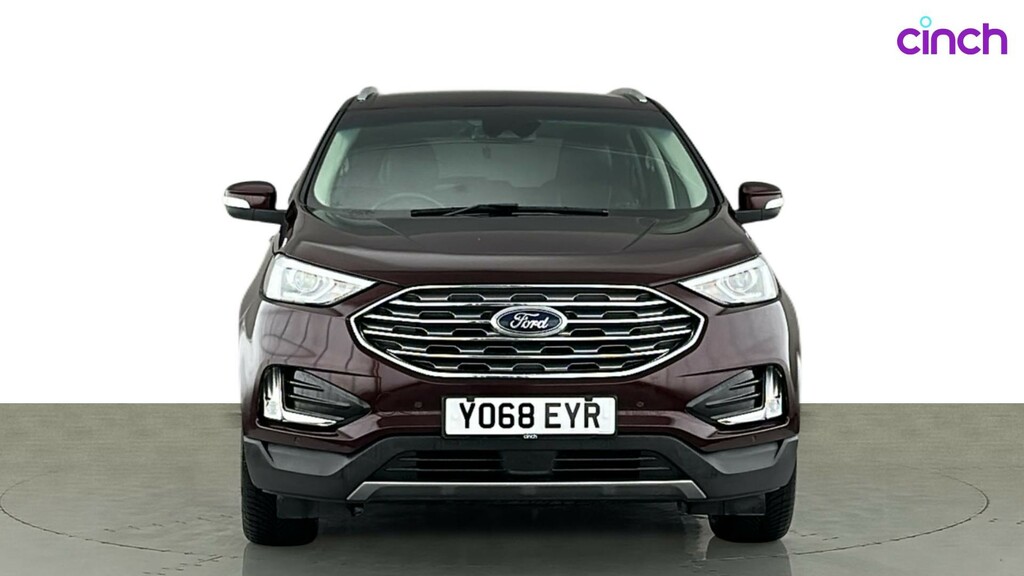 Ford Edge St-line Ecoblue Grey #10