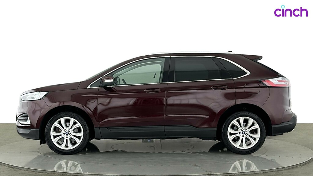 Ford Edge St-line Ecoblue Grey #8