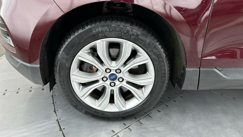 Ford Edge St-line Ecoblue Grey #24