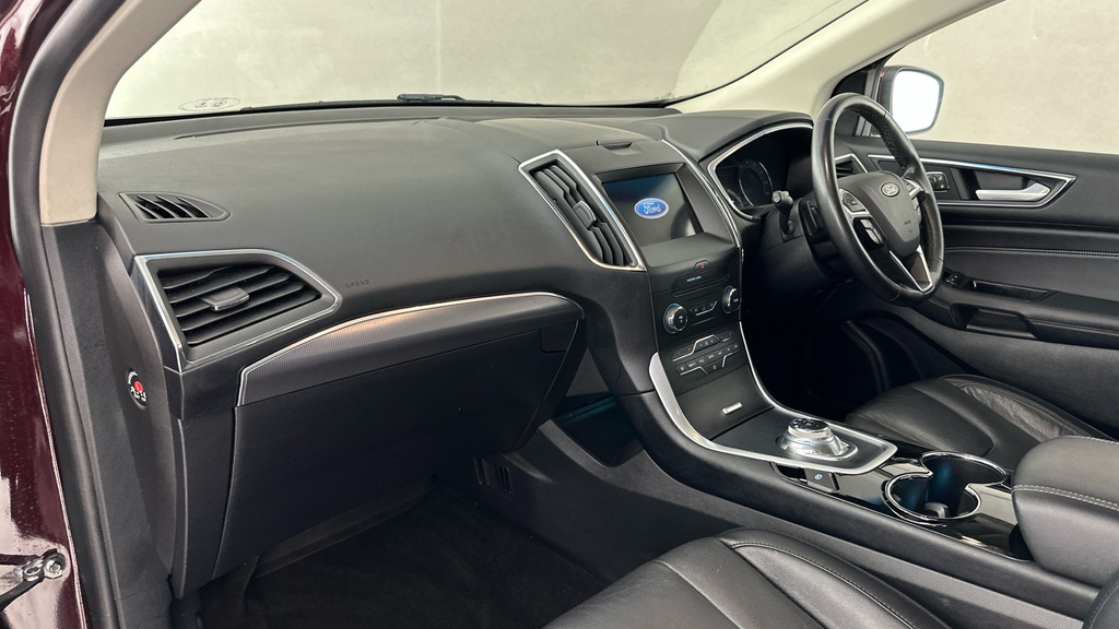 Ford Edge St-line Ecoblue Grey #13