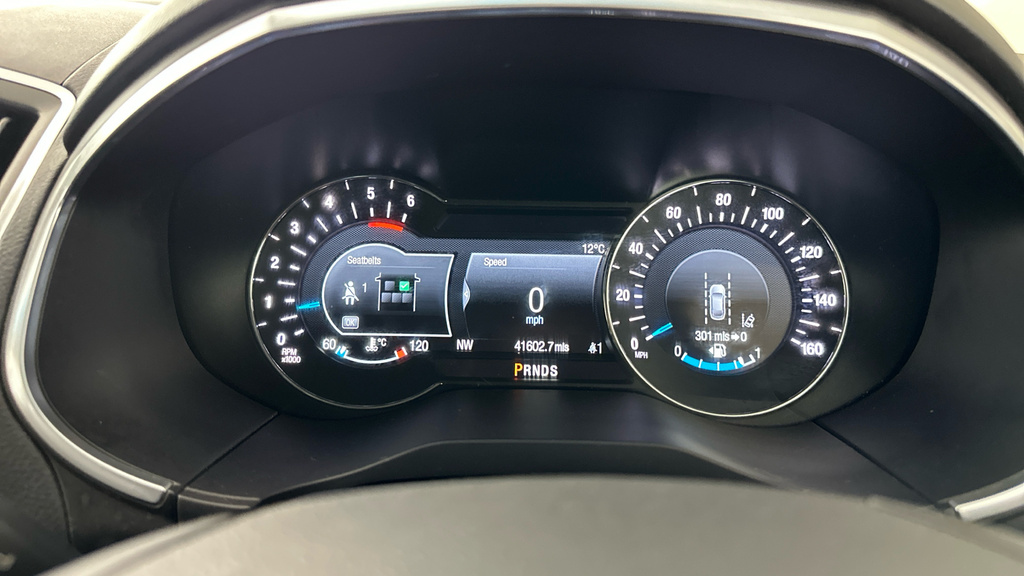 Ford Edge St-line Ecoblue Grey #20