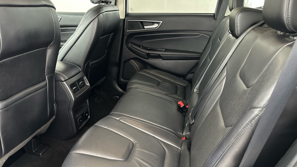 Ford Edge St-line Ecoblue Grey #21