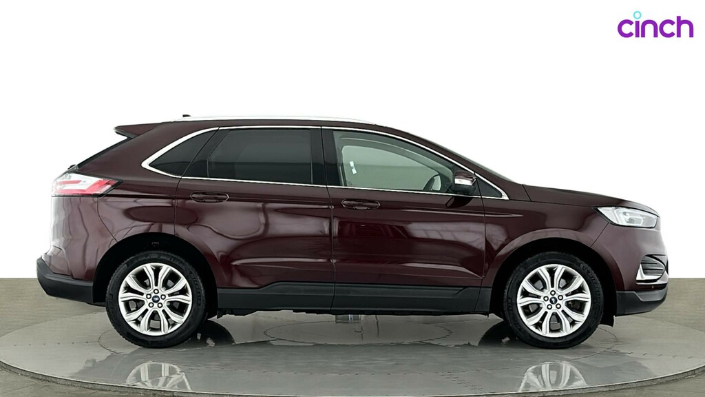 Ford Edge St-line Ecoblue Grey #2