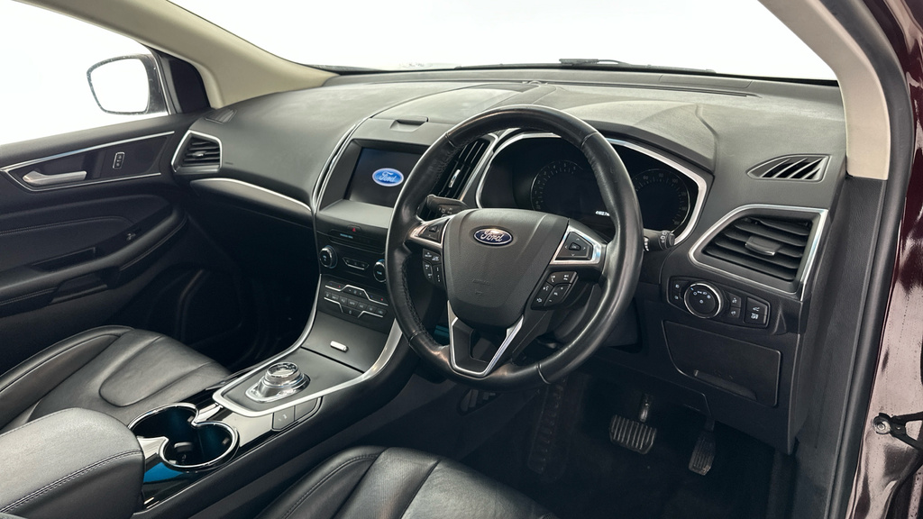 Ford Edge St-line Ecoblue Grey #12
