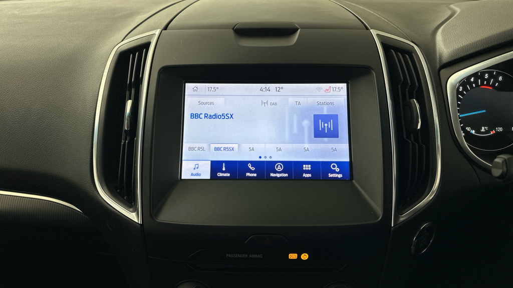 Ford Edge St-line Ecoblue Grey #18