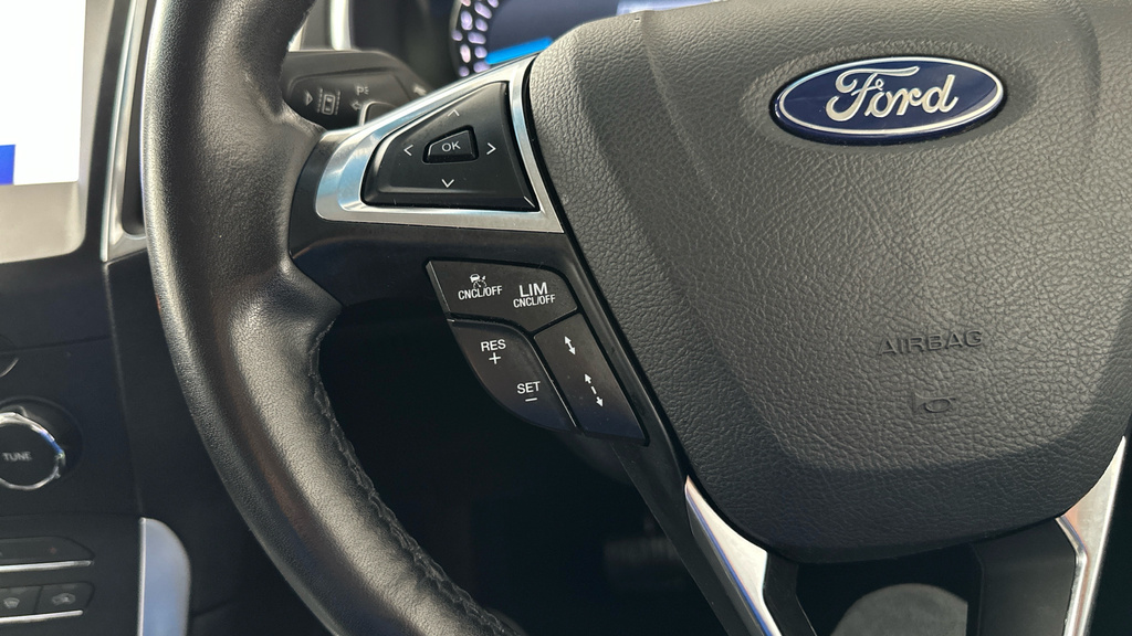 Ford Edge St-line Ecoblue Grey #17
