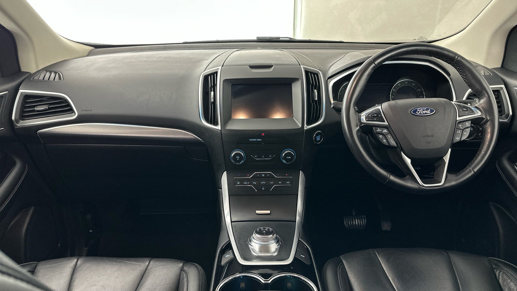 Ford Edge St-line Ecoblue Grey #14