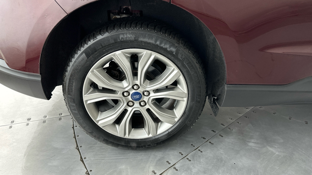 Ford Edge St-line Ecoblue Grey #26