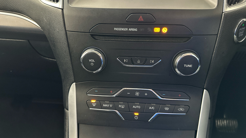Ford Edge St-line Ecoblue Grey #19