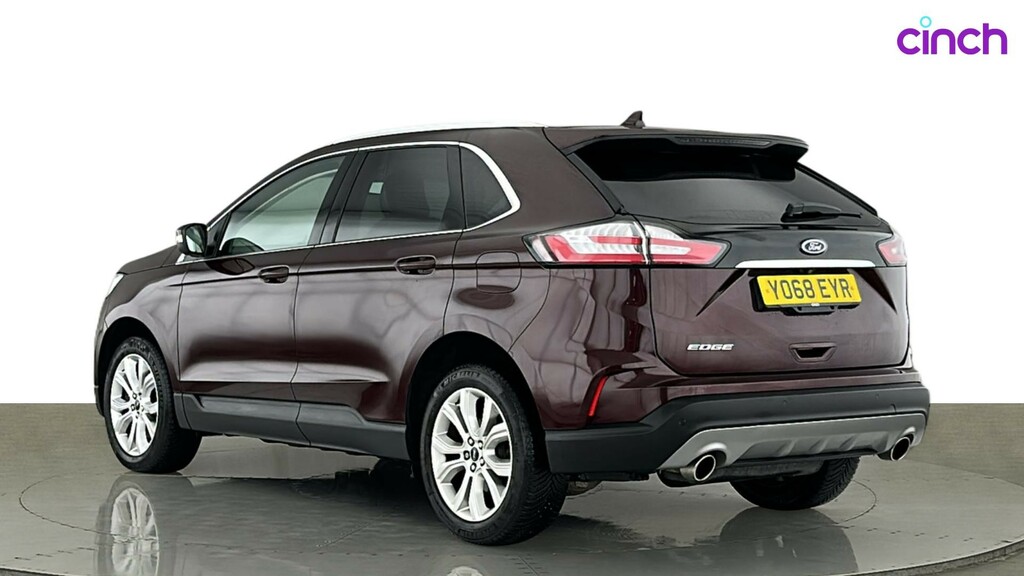 Ford Edge St-line Ecoblue Grey #7