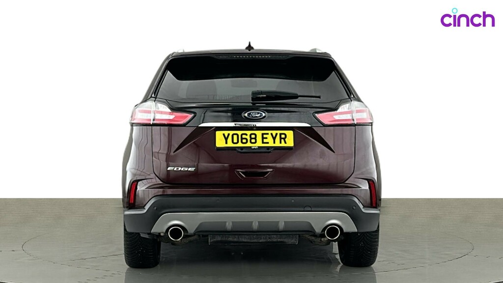 Ford Edge St-line Ecoblue Grey #6