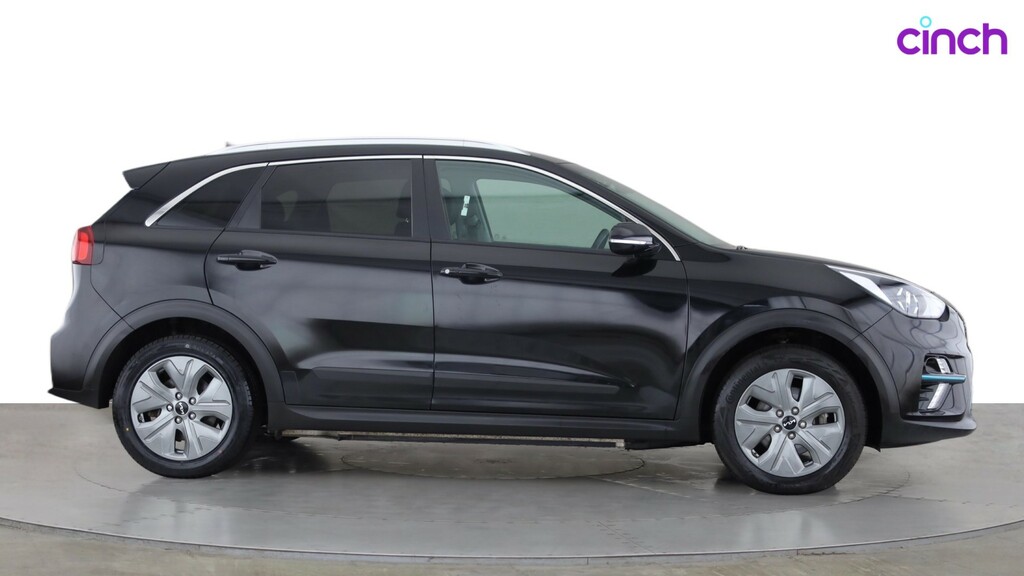 Kia e-Niro 4 Black #2
