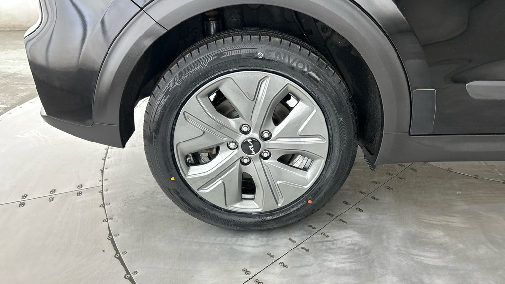Kia e-Niro 4 Black #22