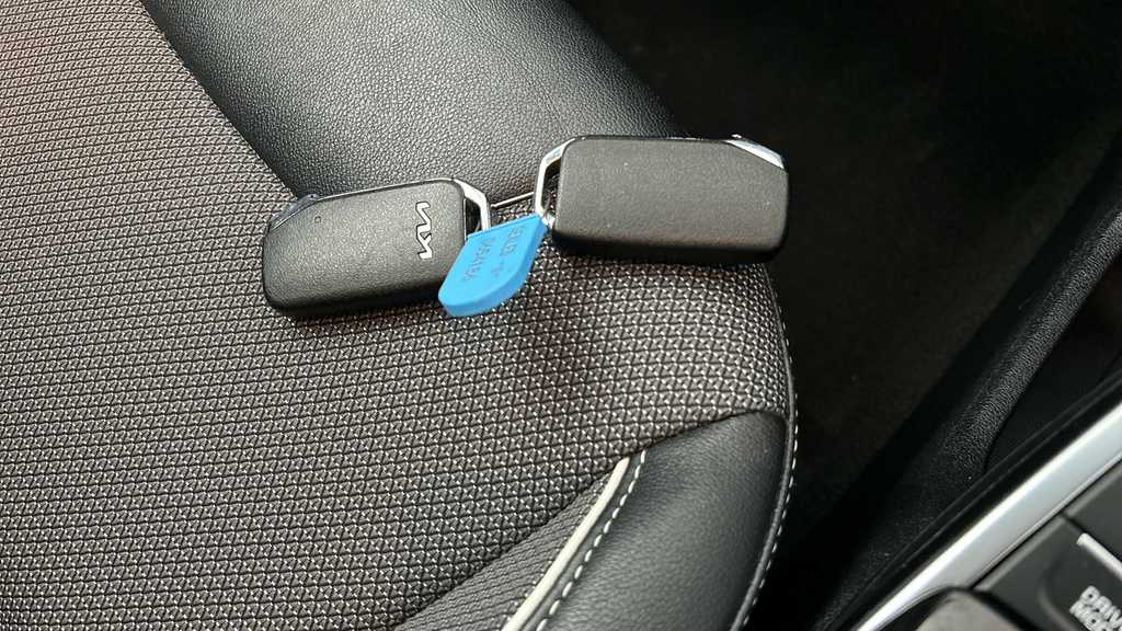 Kia e-Niro 4 Black #25