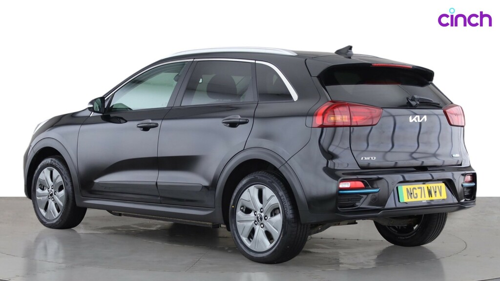 Kia e-Niro 4 Black #6