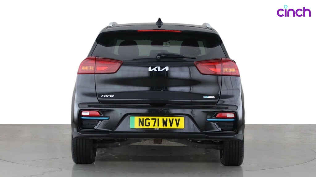 Kia e-Niro 4 Black #5