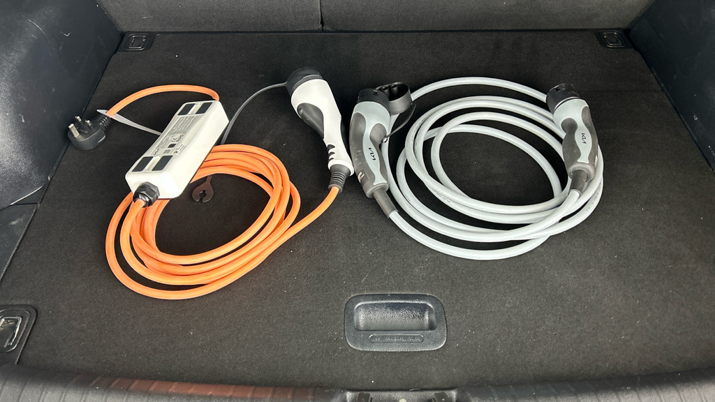 Kia e-Niro 4 Black #26