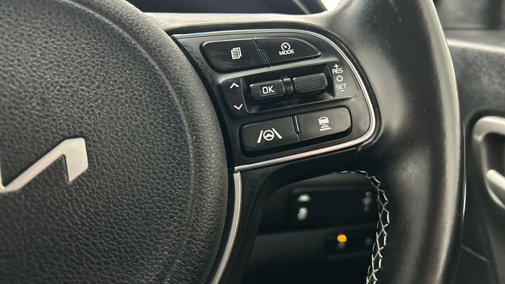Kia e-Niro 4 Black #13