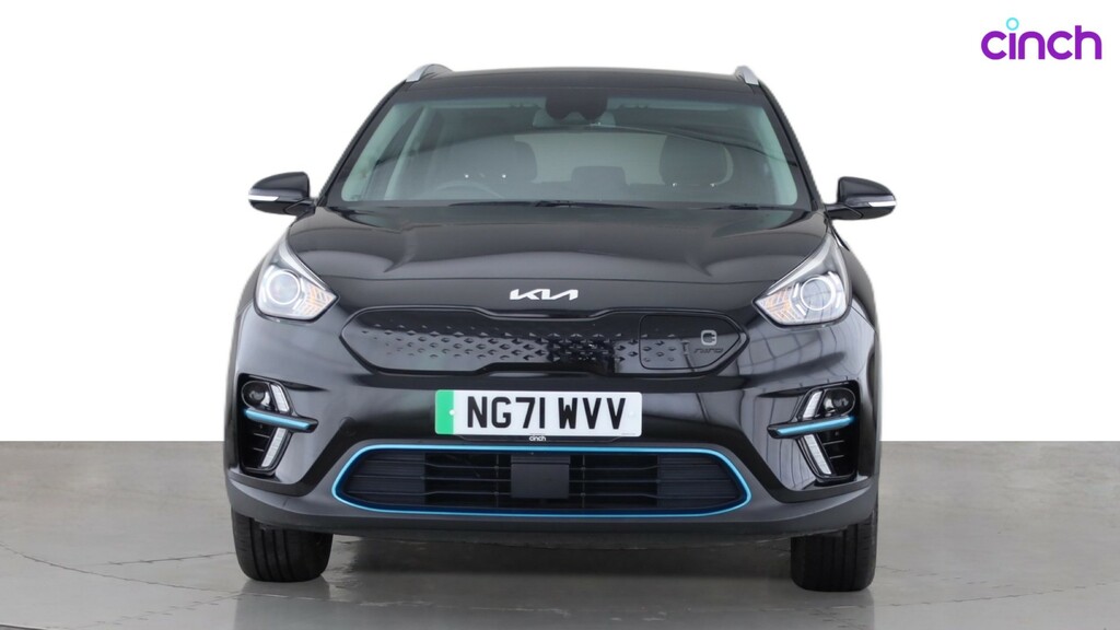 Kia e-Niro 4 Black #9