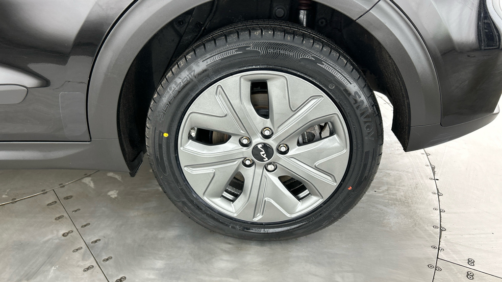 Kia e-Niro 4 Black #21