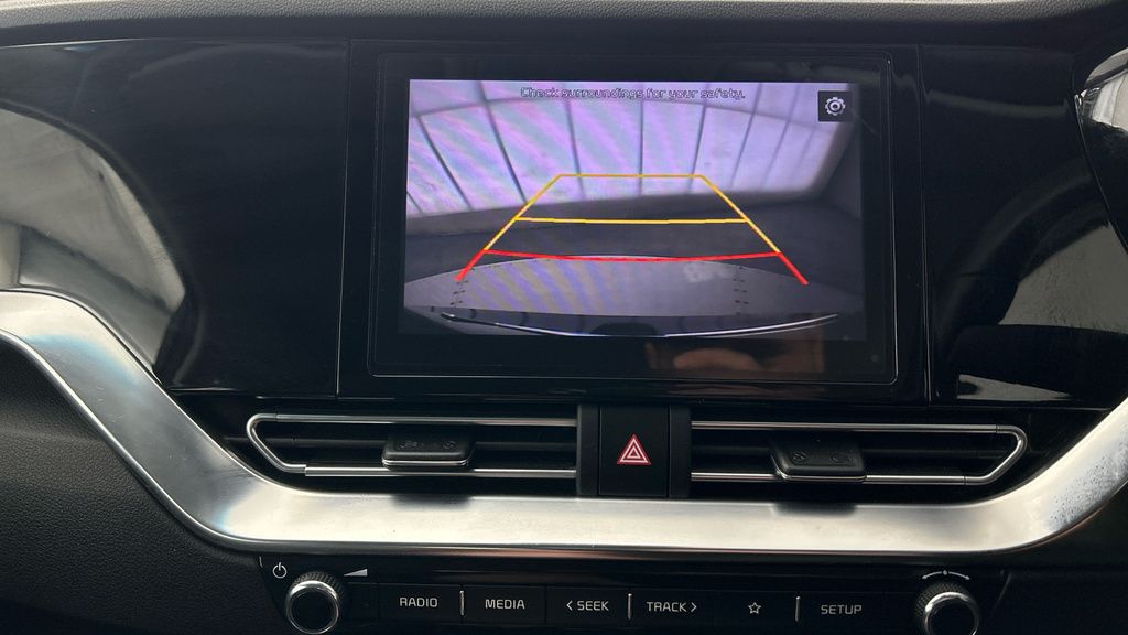Kia e-Niro 4 Black #15