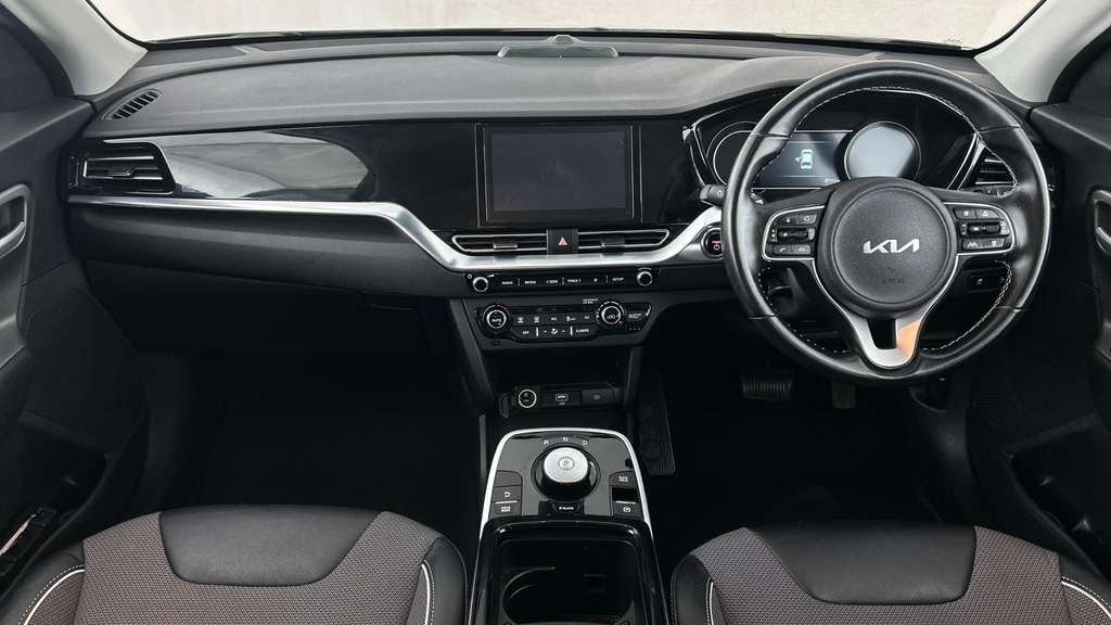 Kia e-Niro 4 Black #12