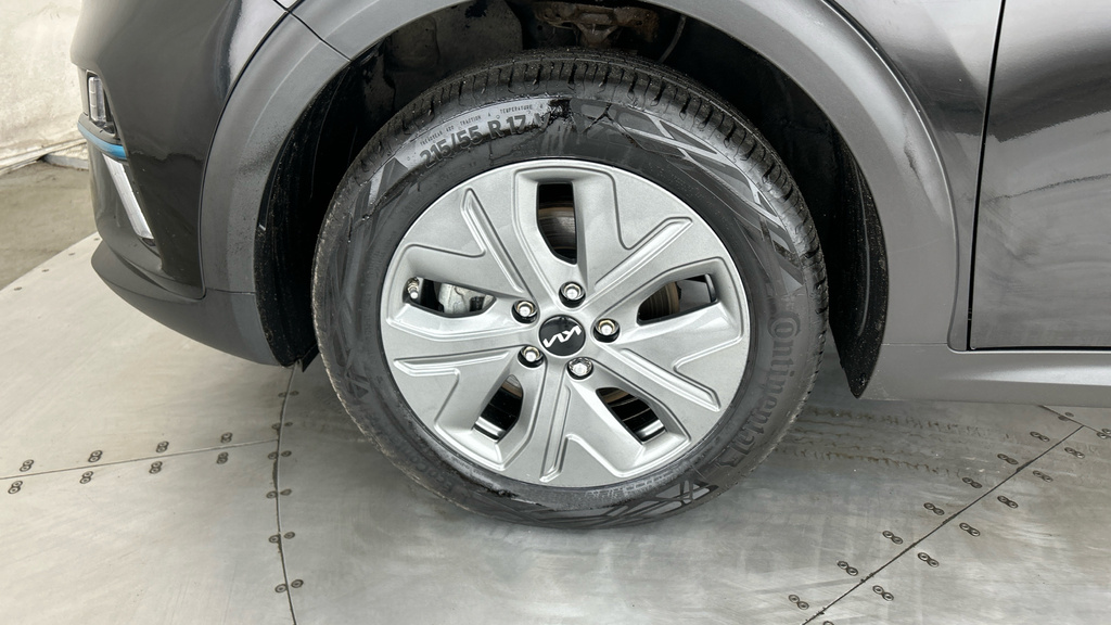 Kia e-Niro 4 Black #20