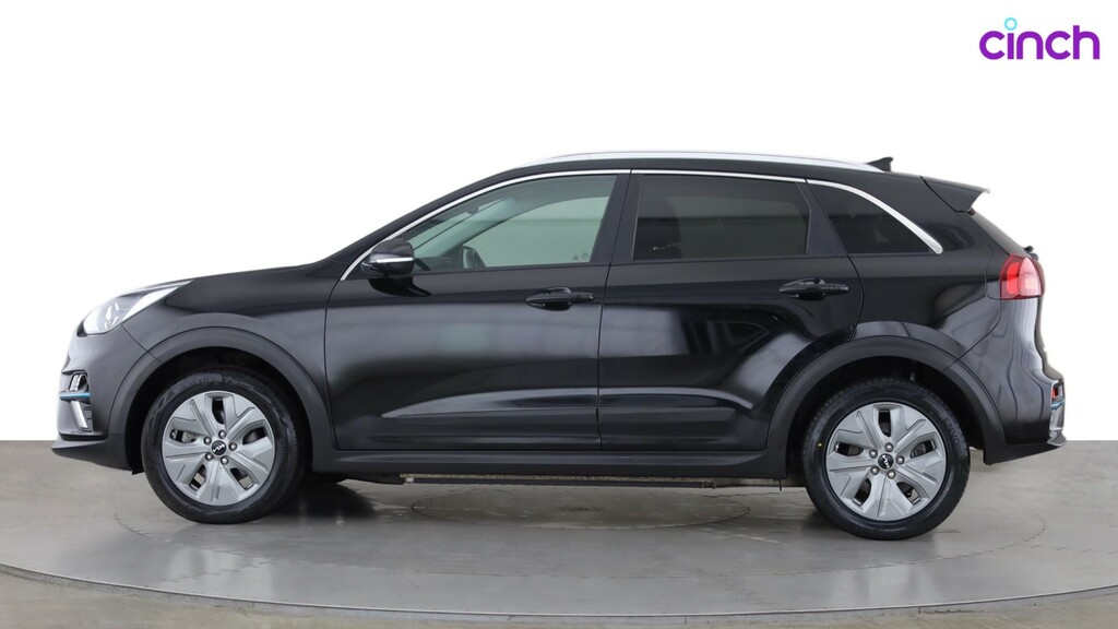 Kia e-Niro 4 Black #7