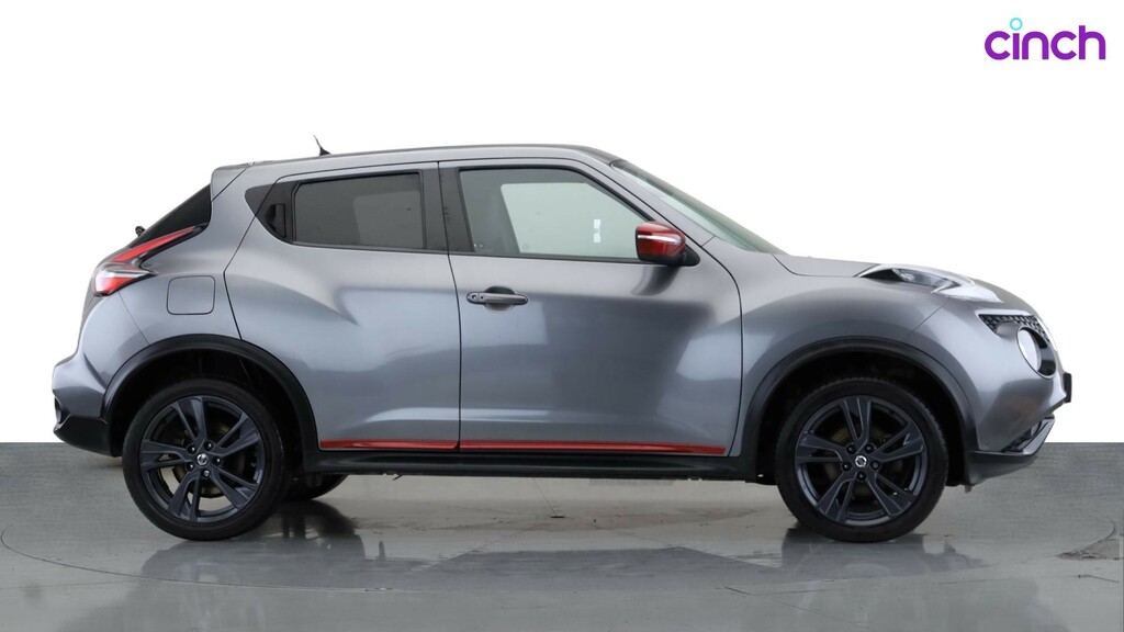 Nissan Juke Juke Acenta Grey #2