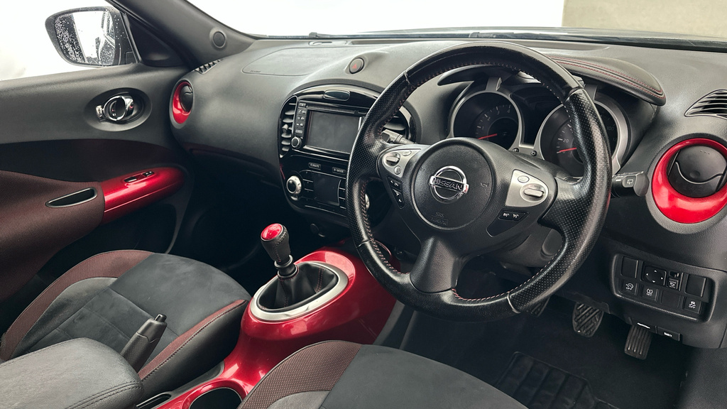 Nissan Juke Juke Acenta Grey #9