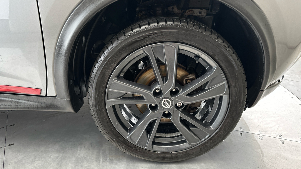 Nissan Juke Juke Acenta Grey #24