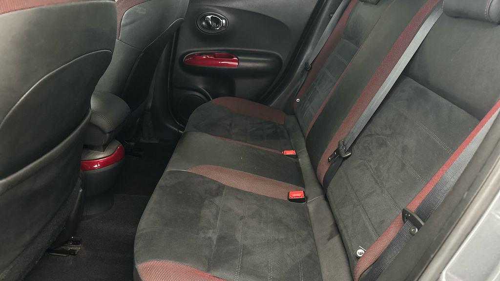Nissan Juke Juke Acenta Grey #18