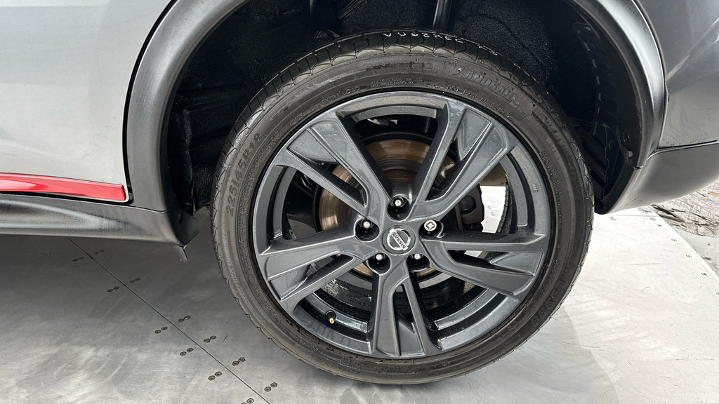 Nissan Juke Juke Acenta Grey #22