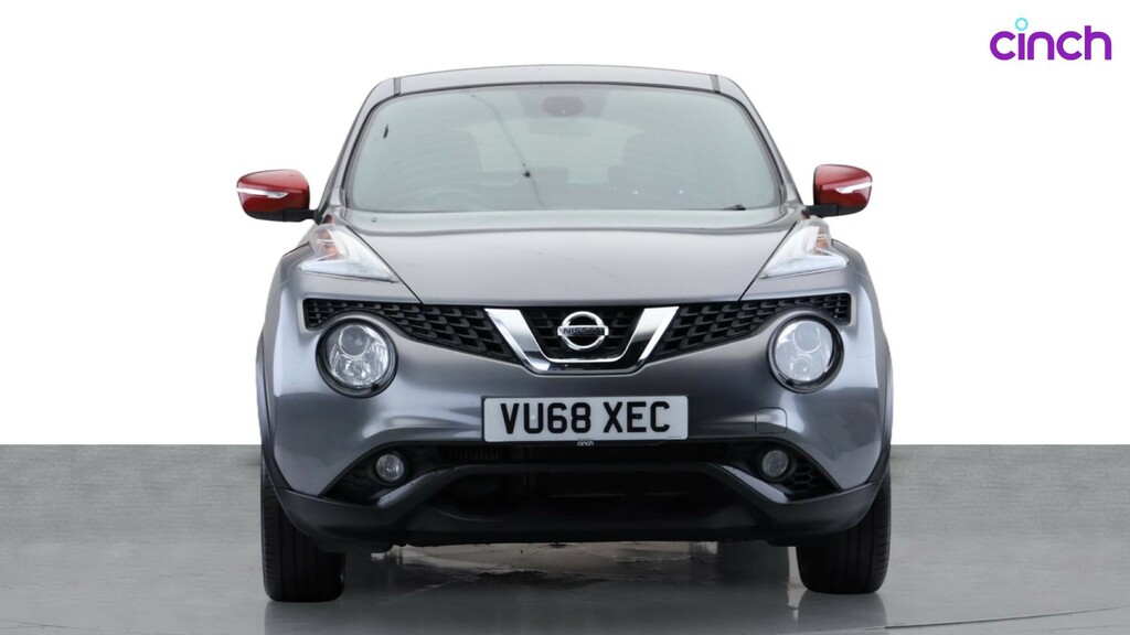 Nissan Juke Juke Acenta Grey #8
