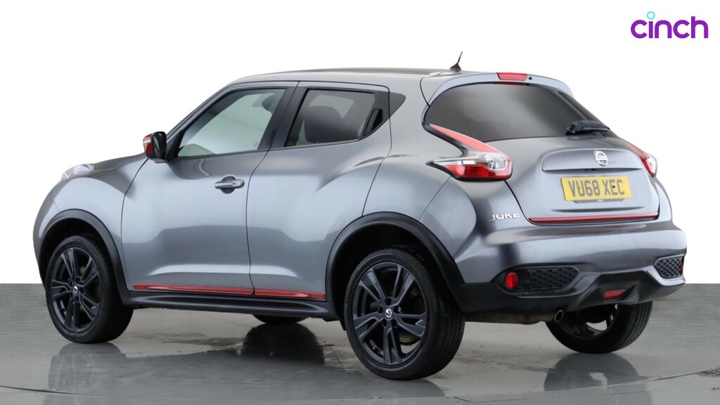 Nissan Juke Juke Acenta Grey #5